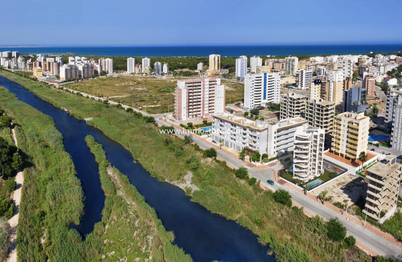 Nueva construcción  - Ático - Guardamar - Avenida del Puerto