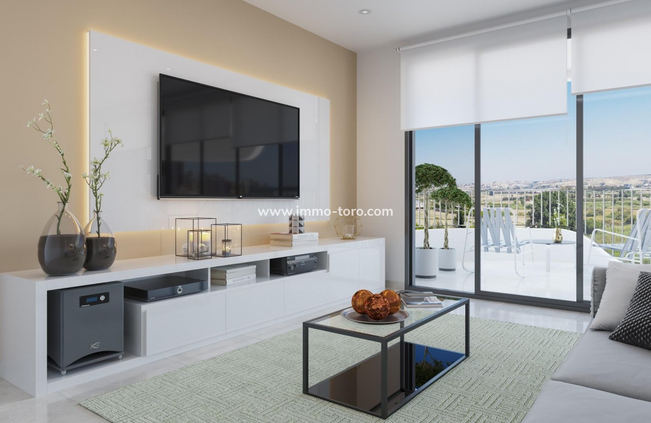 New Build - Apartment - Guardamar - Avenida del Puerto