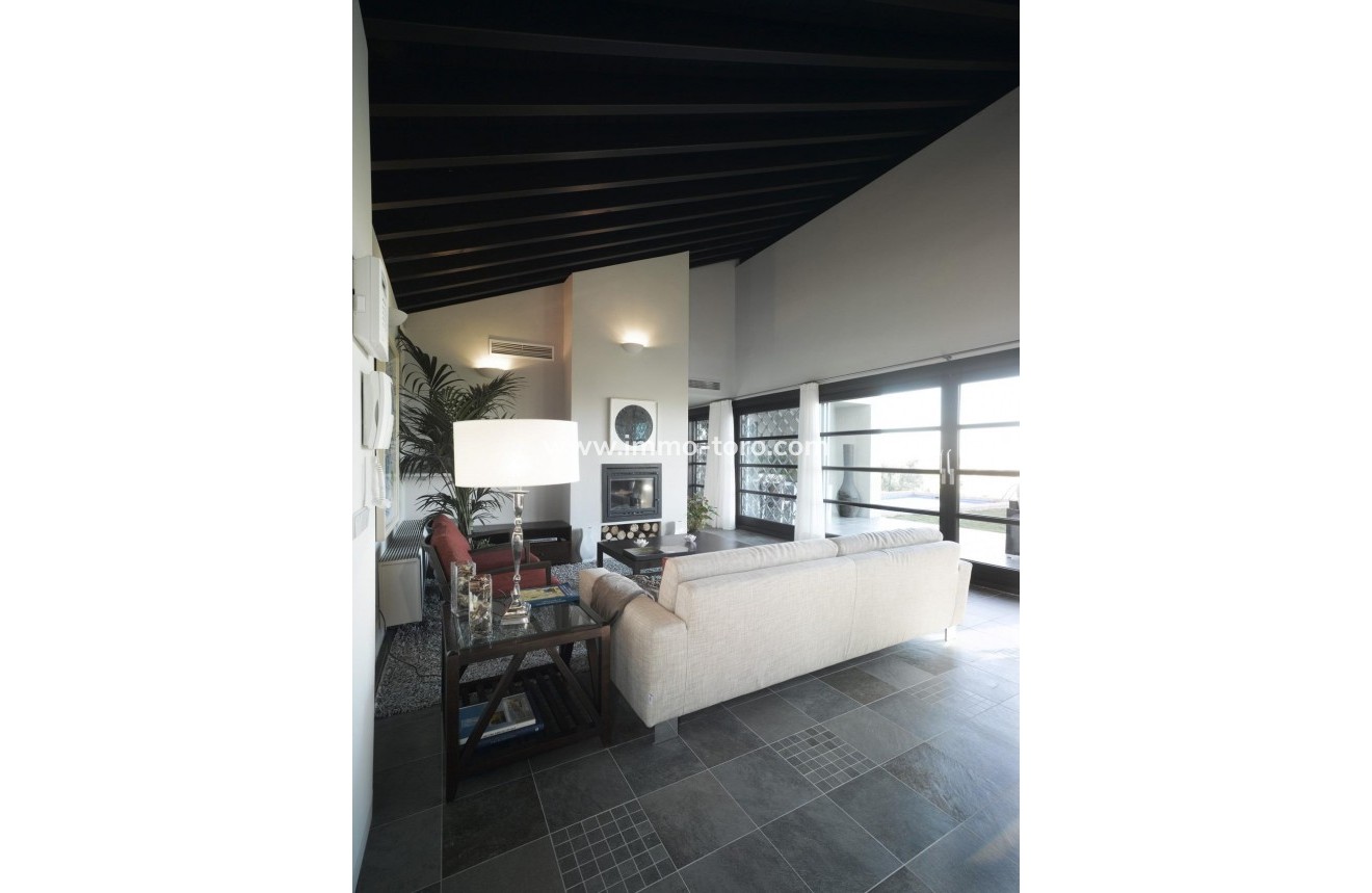 Nouvelle construction - Villa - Sucina - Peraleja Golf