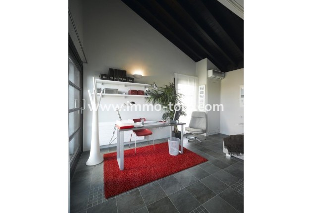 Nouvelle construction - Villa - Sucina - Peraleja Golf