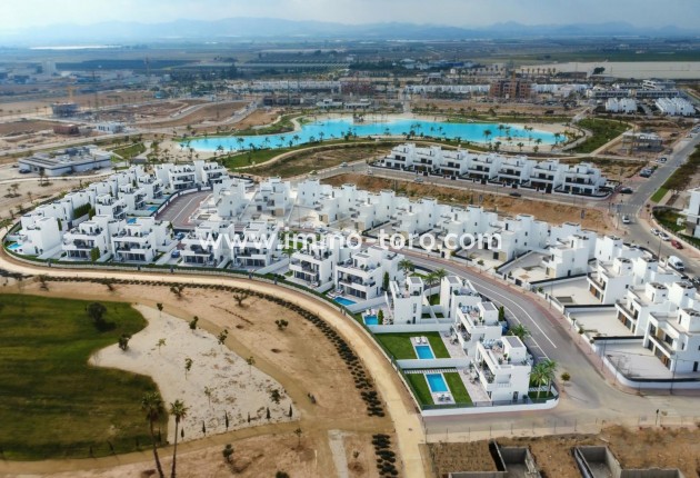 Nouvelle construction - Villa - Torre Pacheco - Santa Rosalia Lake And Life Resort