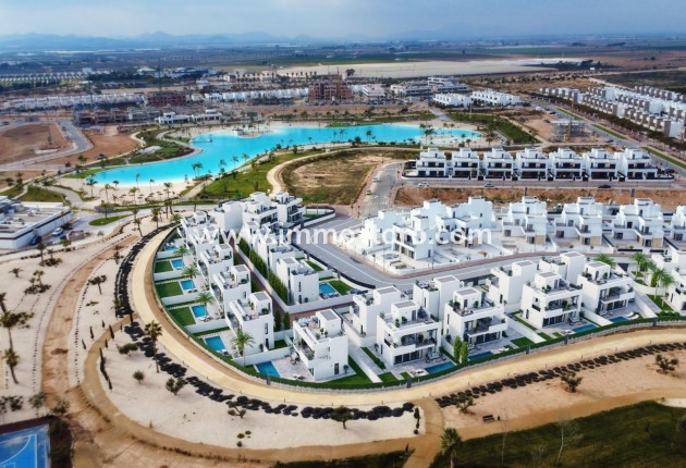 Nouvelle construction - Villa - Torre Pacheco - Santa Rosalia Lake And Life Resort