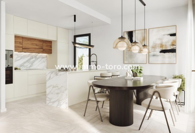 Nouvelle construction - Villa - Torre Pacheco - Santa Rosalia Lake And Life Resort