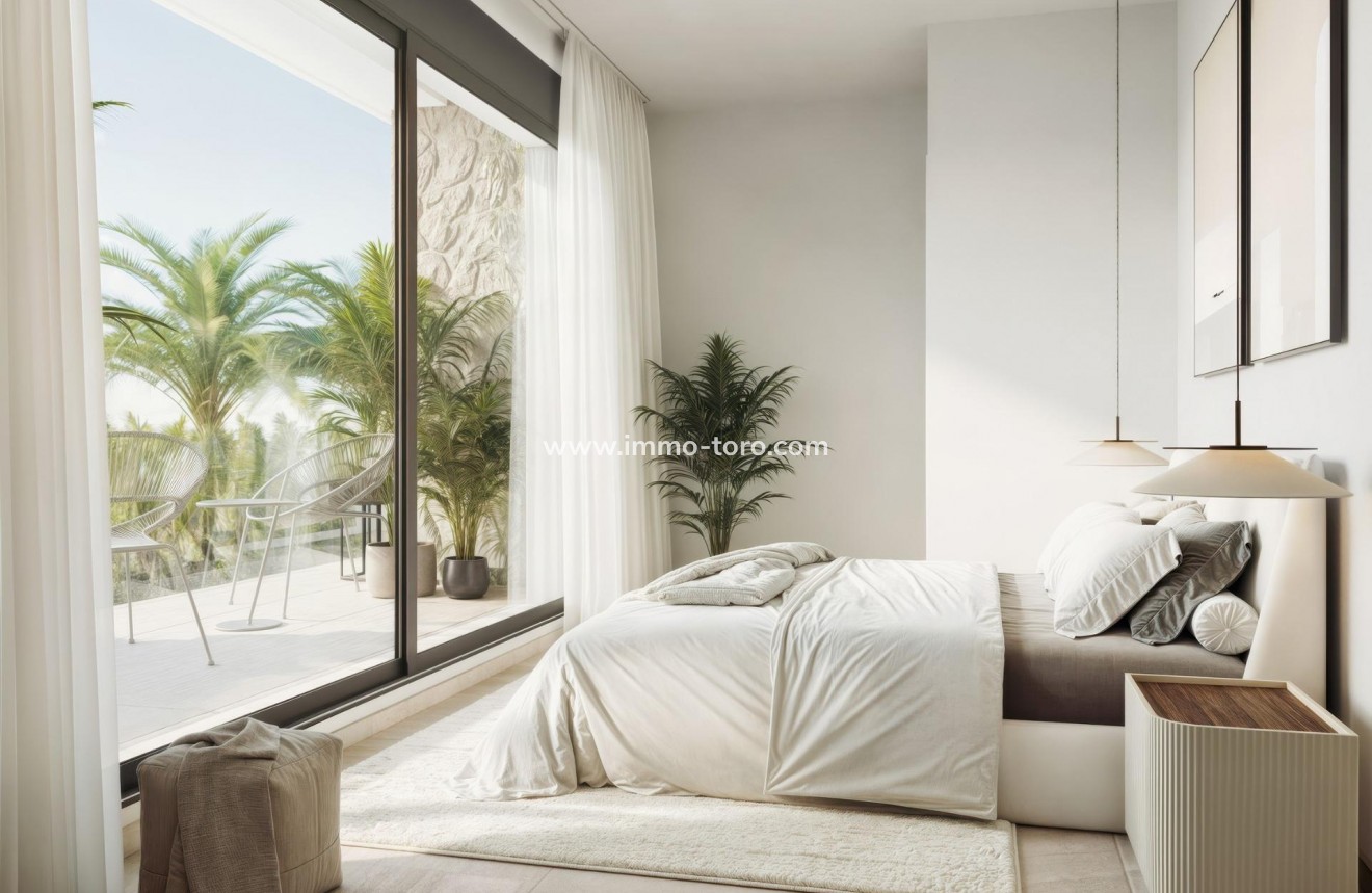 Nouvelle construction - Villa - Torre Pacheco - Santa Rosalia Lake And Life Resort