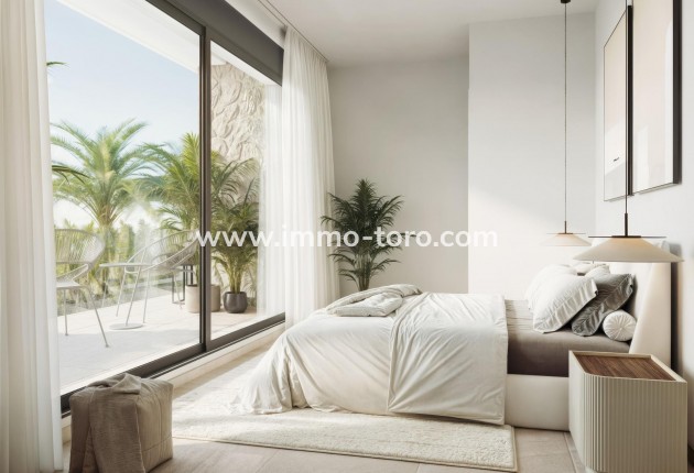 Nouvelle construction - Villa - Torre Pacheco - Santa Rosalia Lake And Life Resort