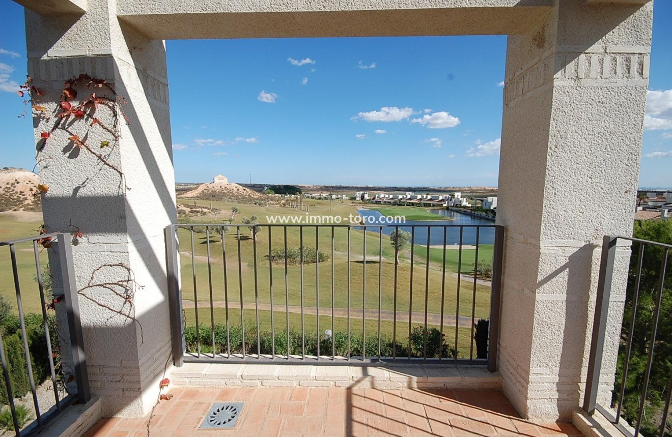 Nieuwbouw - Villa - Sucina - Peraleja Golf