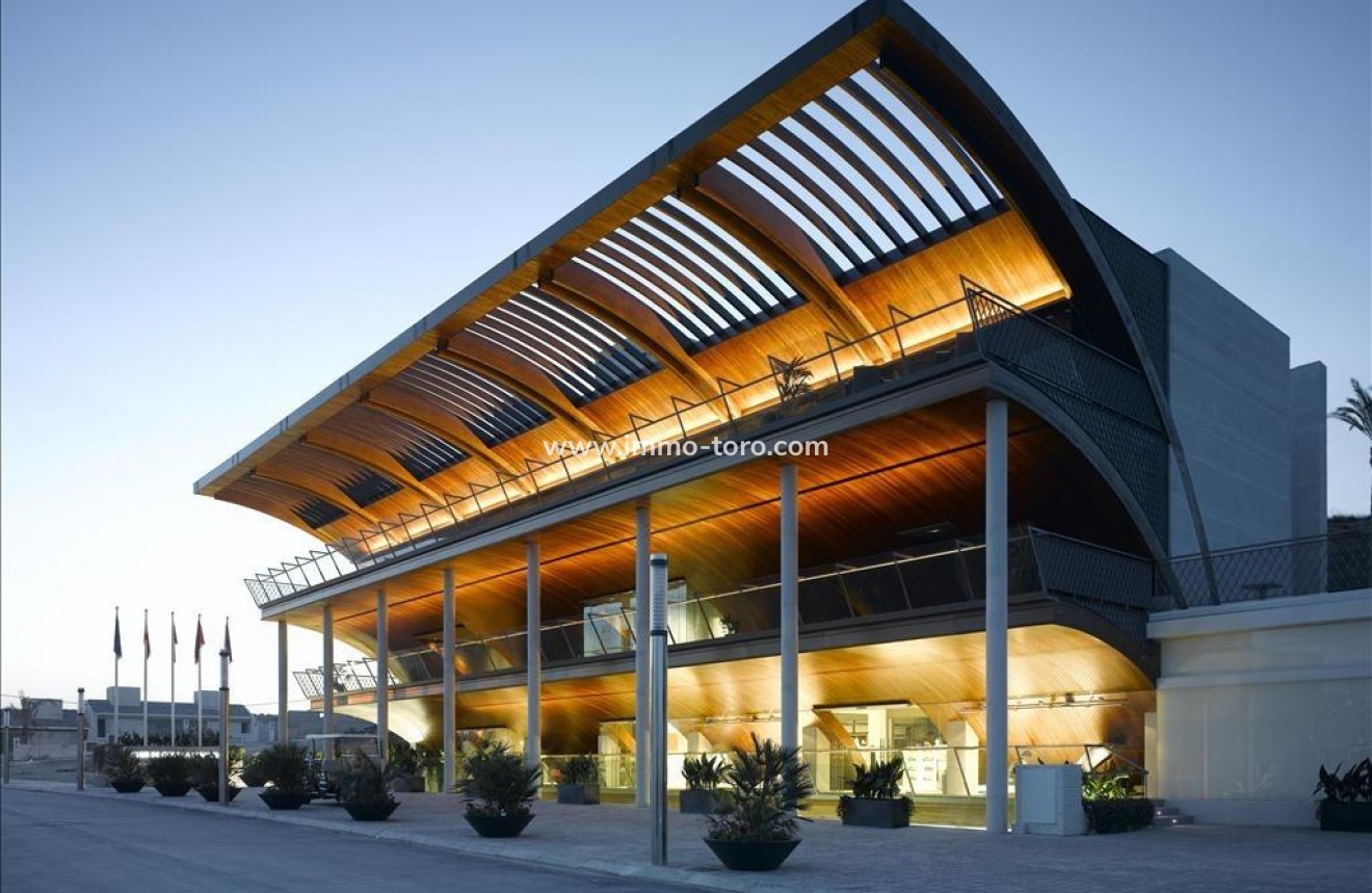 Nieuwbouw - Villa - Sucina - Peraleja Golf