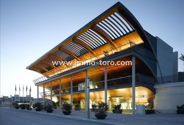 Nouvelle construction - Villa - Sucina - Peraleja Golf