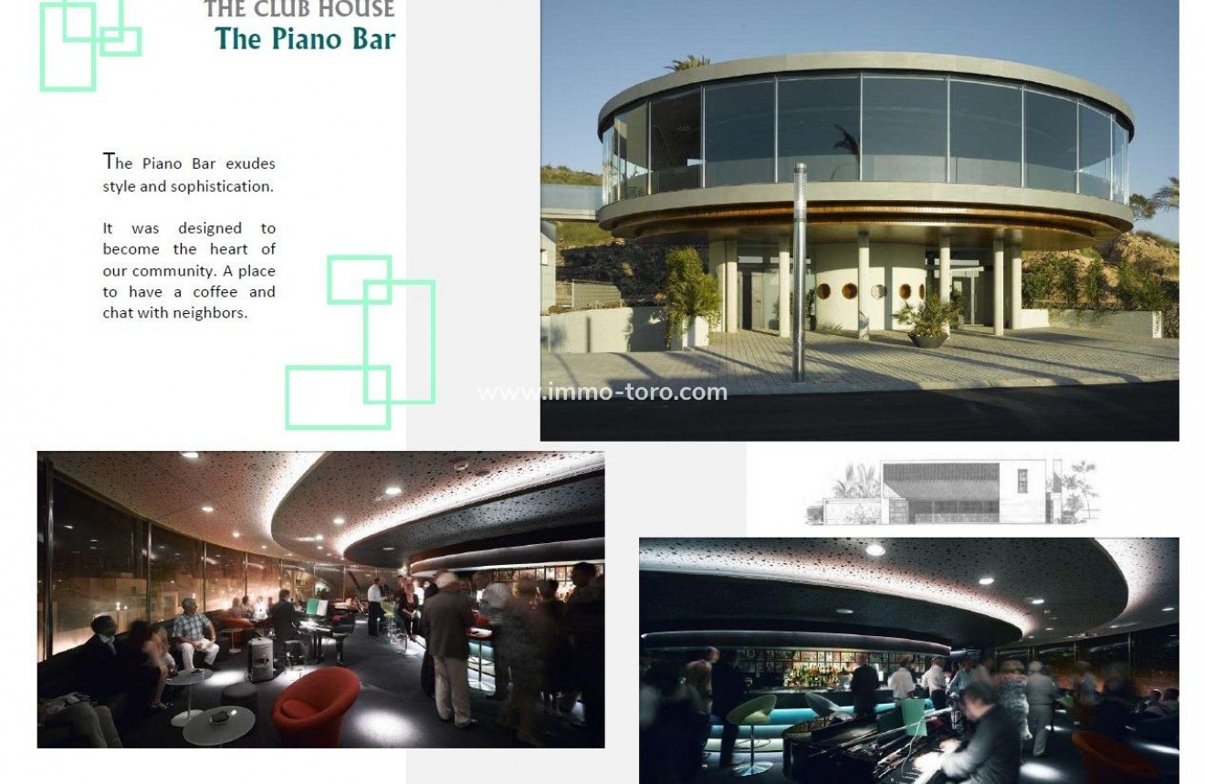 Nouvelle construction - Villa - Sucina - Peraleja Golf