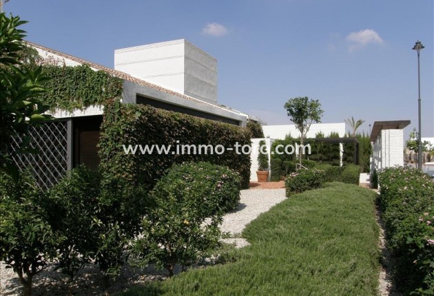 Nouvelle construction - Villa - Sucina - Peraleja Golf