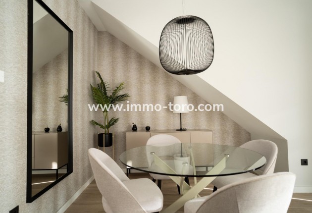 Nouvelle construction - Appartement - Pilar de la Horadada