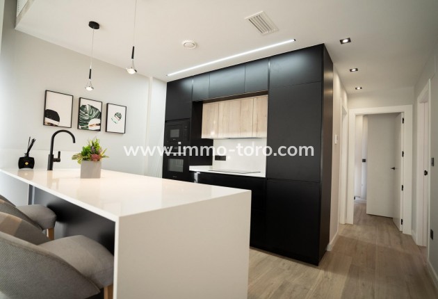 Nouvelle construction - Appartement - Pilar de la Horadada