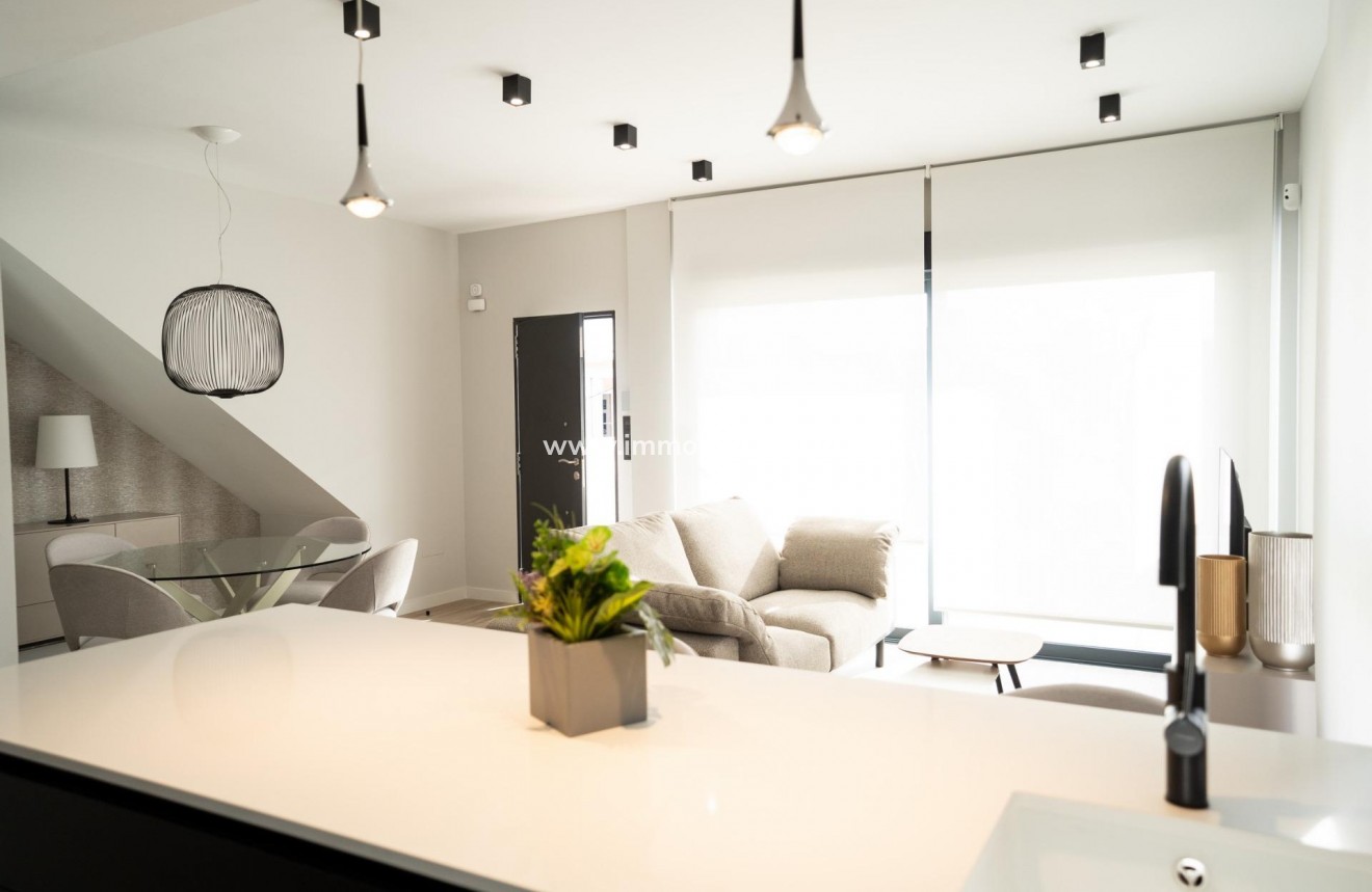 Nouvelle construction - Appartement - Pilar de la Horadada