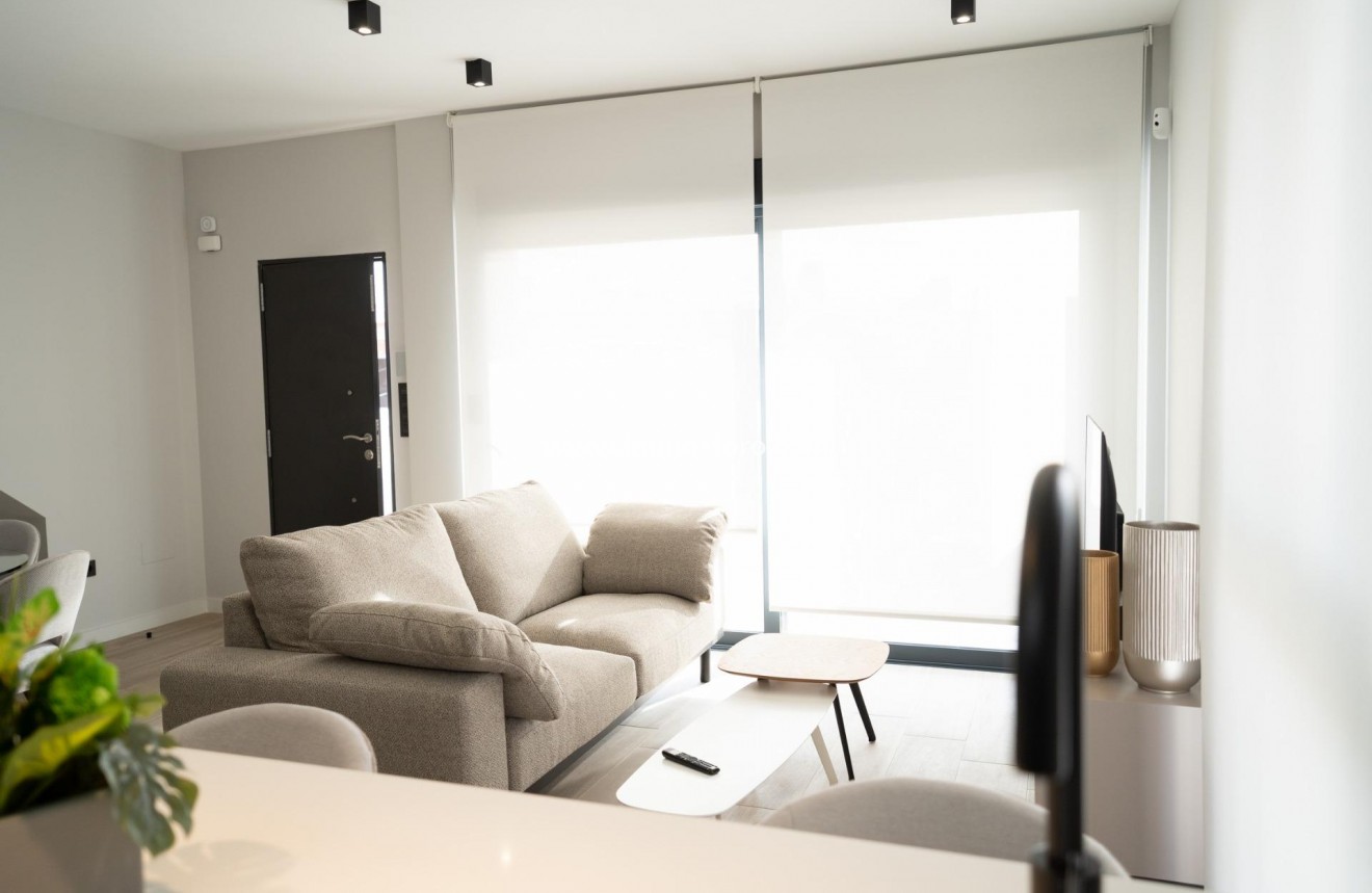 Nouvelle construction - Appartement - Pilar de la Horadada