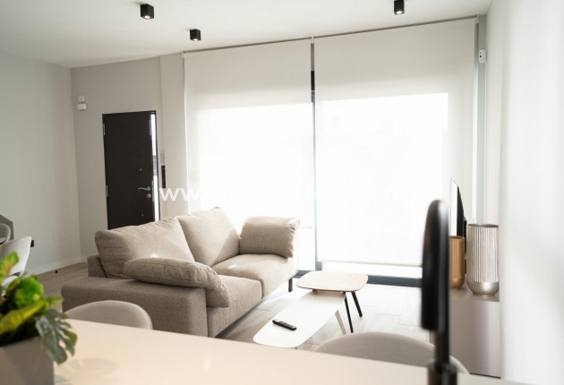 Nouvelle construction - Appartement - Pilar de la Horadada