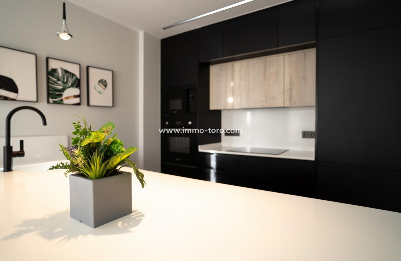 Nouvelle construction - Appartement - Pilar de la Horadada