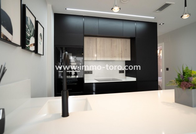 Nouvelle construction - Appartement - Pilar de la Horadada