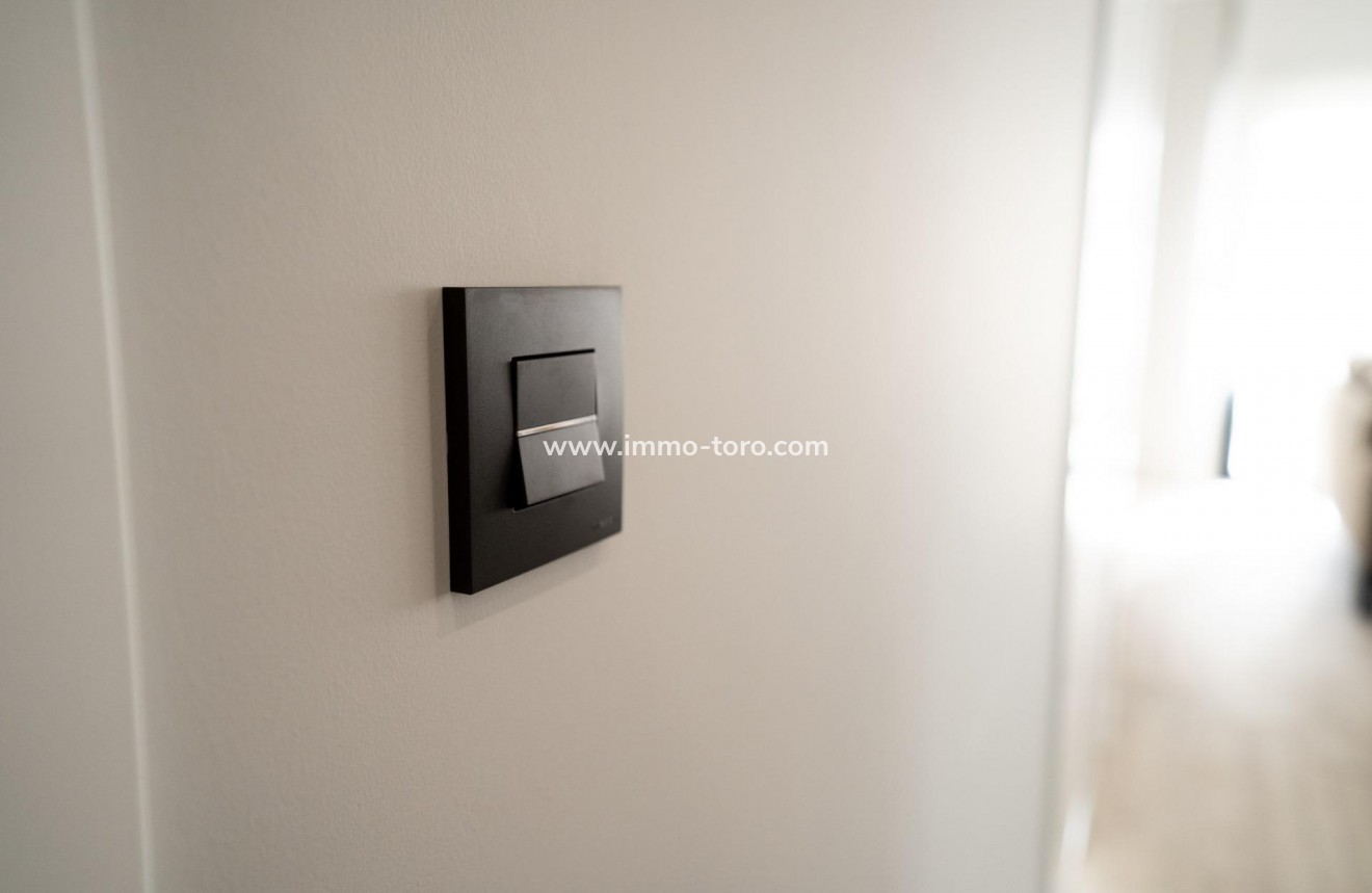 Nouvelle construction - Appartement - Pilar de la Horadada