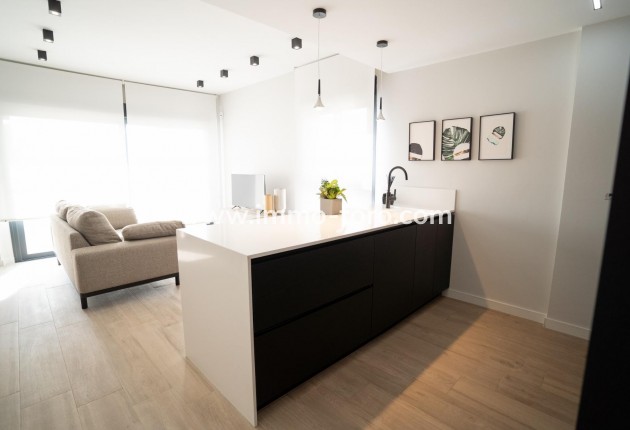 Nouvelle construction - Appartement - Pilar de la Horadada