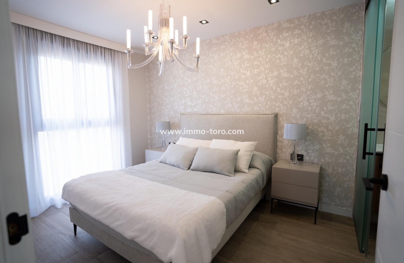 Nouvelle construction - Appartement - Pilar de la Horadada