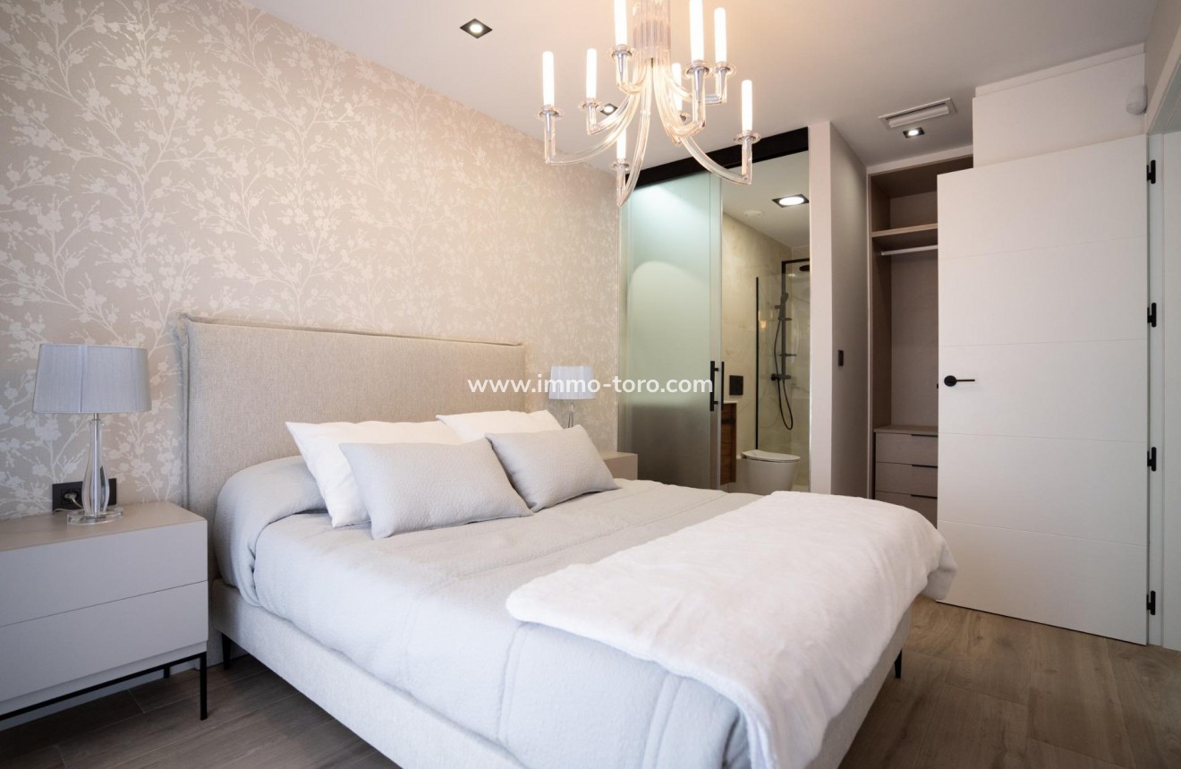 Nouvelle construction - Appartement - Pilar de la Horadada