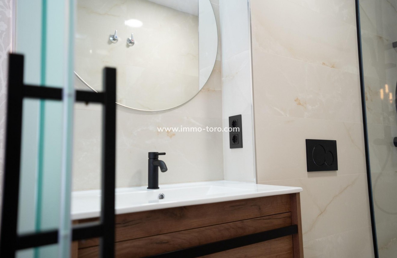 Nouvelle construction - Appartement - Pilar de la Horadada