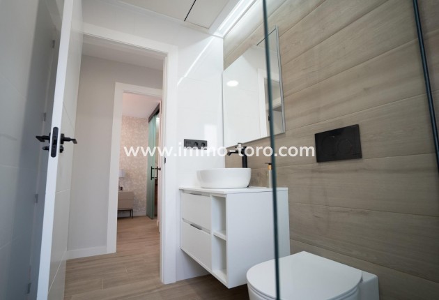 Nouvelle construction - Appartement - Pilar de la Horadada