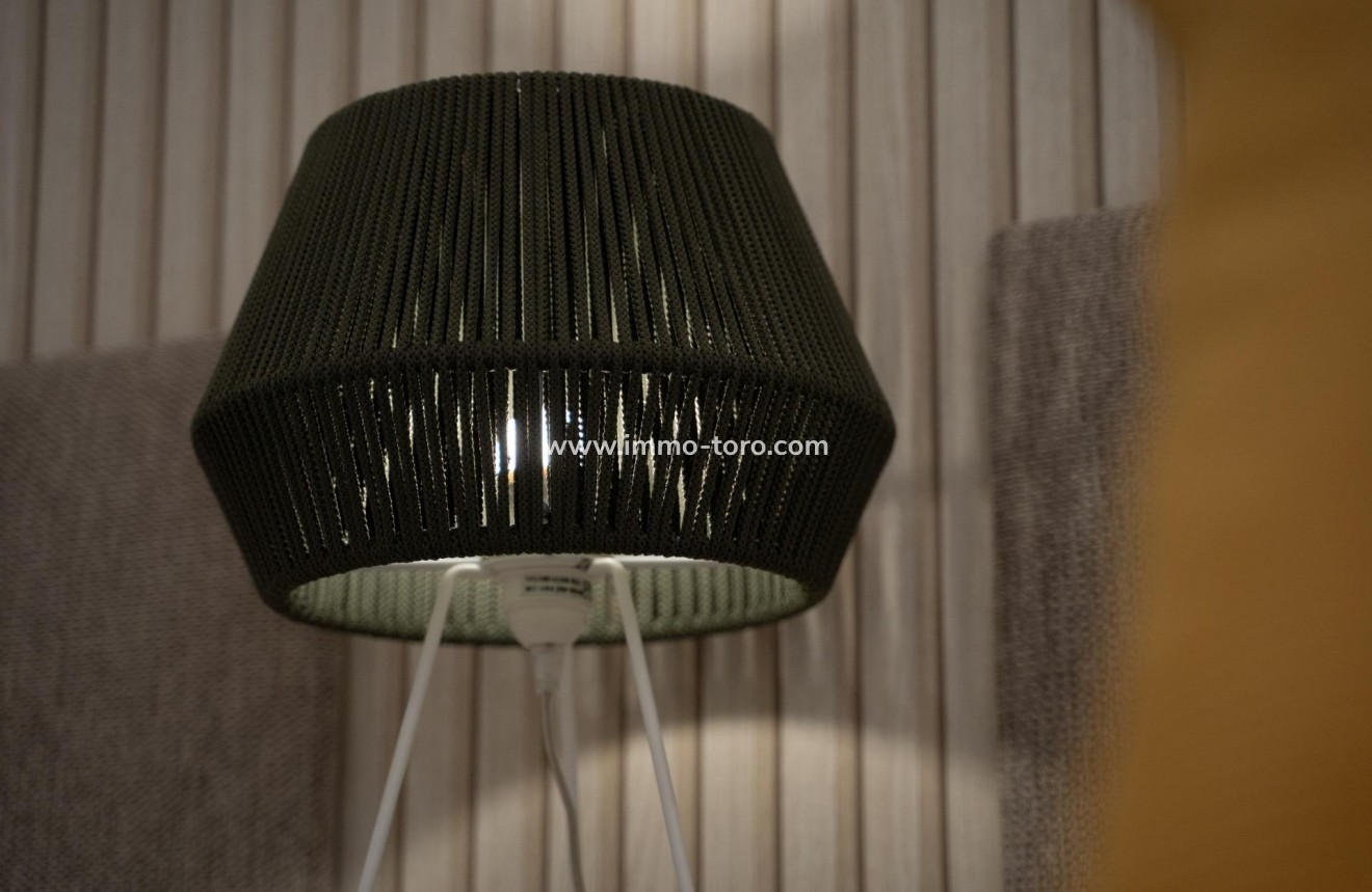 Nouvelle construction - Appartement - Pilar de la Horadada