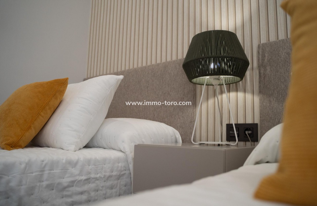 Nouvelle construction - Appartement - Pilar de la Horadada