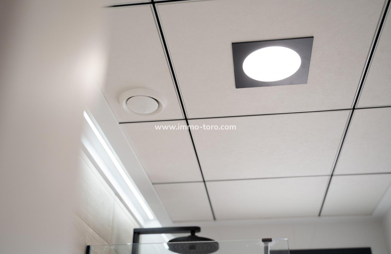 Nouvelle construction - Appartement - Pilar de la Horadada