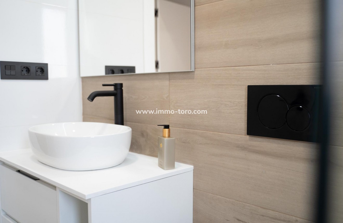 Nouvelle construction - Appartement - Pilar de la Horadada