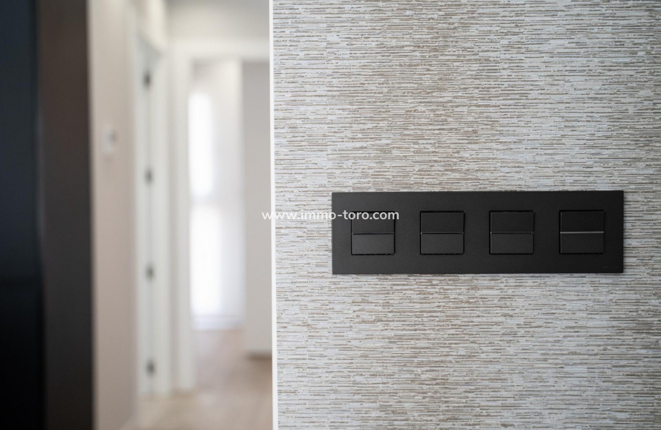 Nouvelle construction - Appartement - Pilar de la Horadada