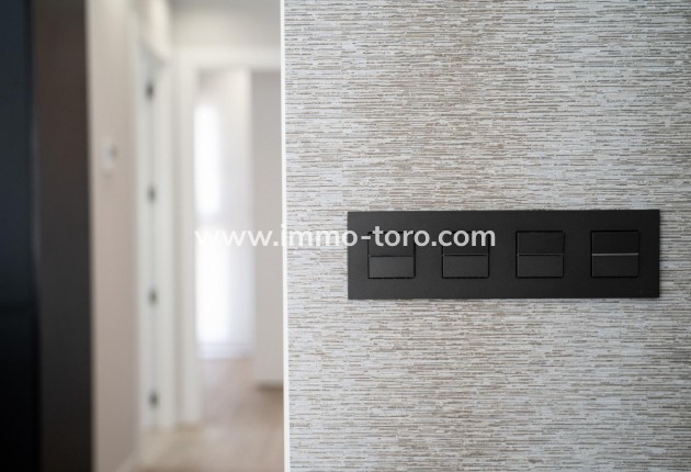 Nouvelle construction - Appartement - Pilar de la Horadada