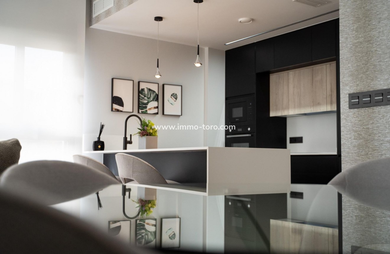 Nouvelle construction - Appartement - Pilar de la Horadada