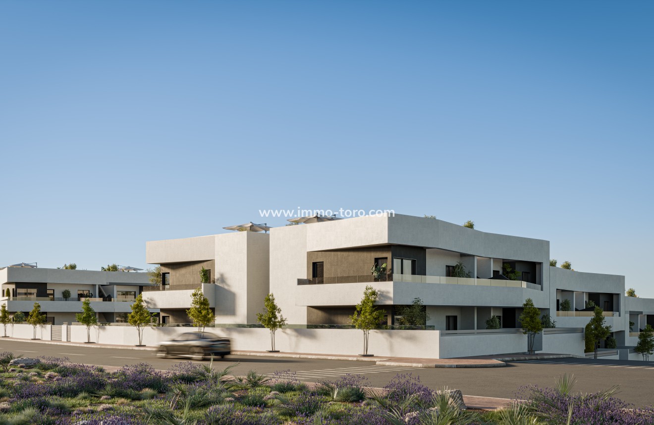 New Build - Apartment - San Miguel de Salinas