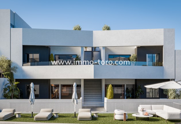 New Build - Apartment - San Miguel de Salinas