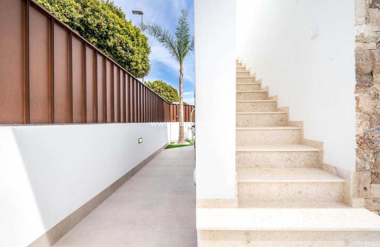 Nouvelle construction - Villa - Torre Pacheco - Roldán