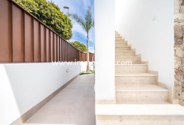 Nouvelle construction - Villa - Torre Pacheco - Roldán