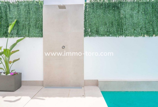 Nouvelle construction - Villa - Torre Pacheco - Roldán