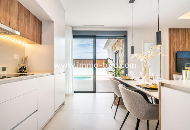 Nouvelle construction - Villa - Torre Pacheco - Roldán