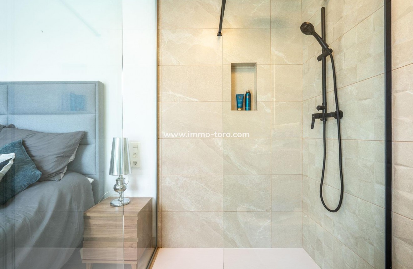 Nouvelle construction - Villa - Torre Pacheco - Roldán