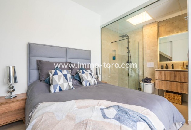 Nouvelle construction - Villa - Torre Pacheco - Roldán