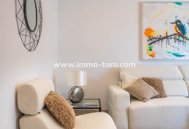 Nouvelle construction - Villa - Torre Pacheco - Roldán