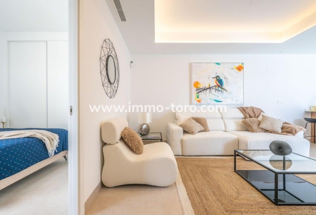 Nouvelle construction - Villa - Torre Pacheco - Roldán