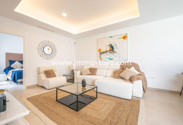 Nouvelle construction - Villa - Torre Pacheco - Roldán