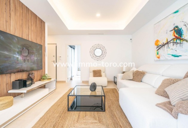 Nouvelle construction - Villa - Torre Pacheco - Roldán