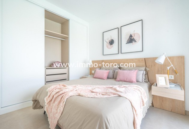 Nouvelle construction - Villa - Torre Pacheco - Roldán