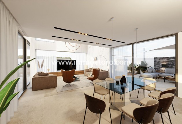 Nueva construcción  - Villa / Chalet - Orihuela - La Zenia