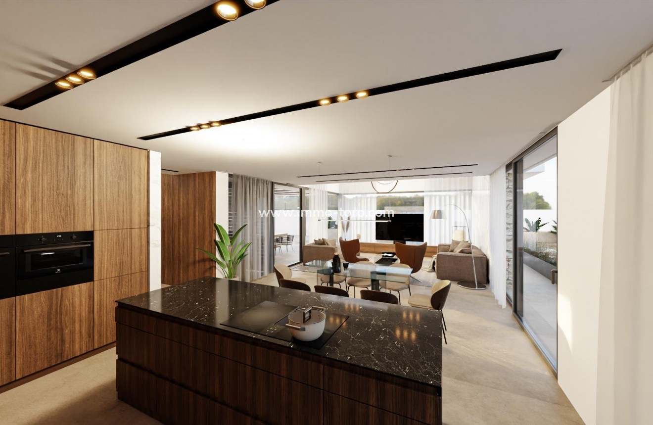 Nueva construcción  - Villa / Chalet - Orihuela - La Zenia