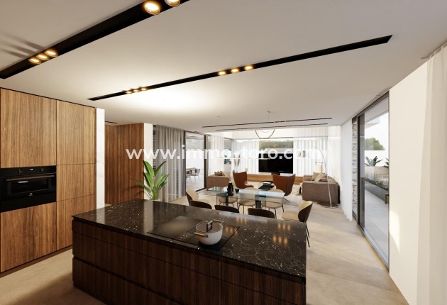 Nueva construcción  - Villa / Chalet - Orihuela - La Zenia